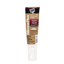 DAP Silicone Caulking - SQUEEZE TUBE