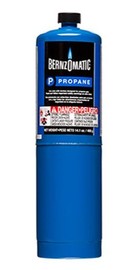 PROPANE FUEL TANK