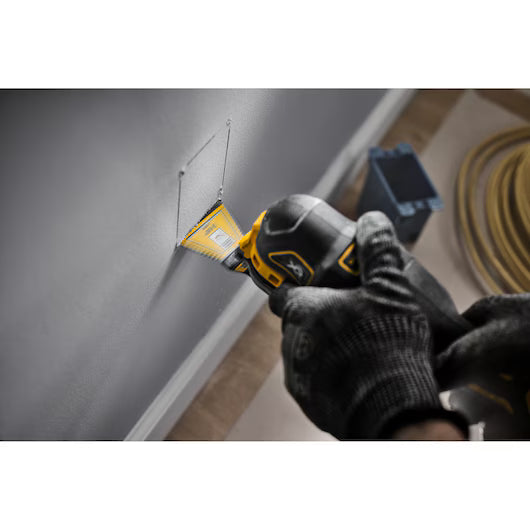 DEWALT® General Purpose 3-Sided Oscillating Blade (Universal)