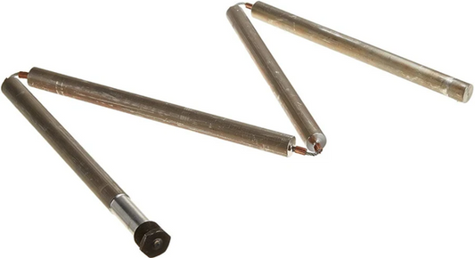 FLEXIBLE/FOLDABLE ANODE ROD