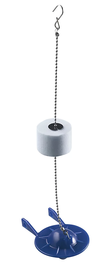 KOHLER Toilet Flapper 2" Blue WITH float GP85160 Kohler