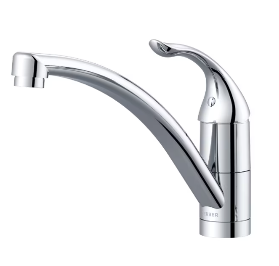 Viper™ Single Handle Kitchen Faucet by GERBER