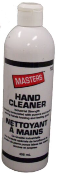 HAND CLEANER