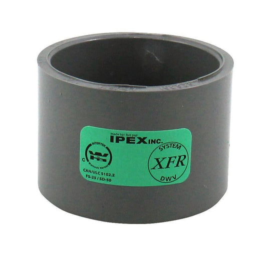 1 1/2" XFR COUPLING S-S