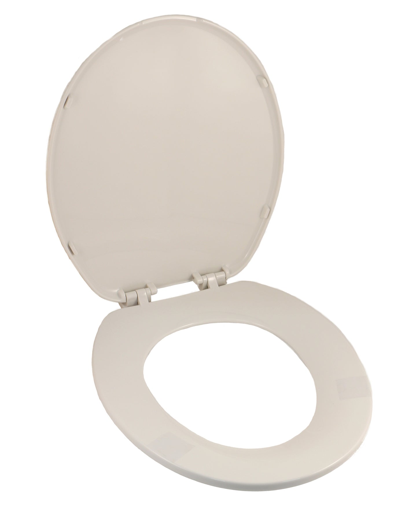 Universal White Toilet Seats