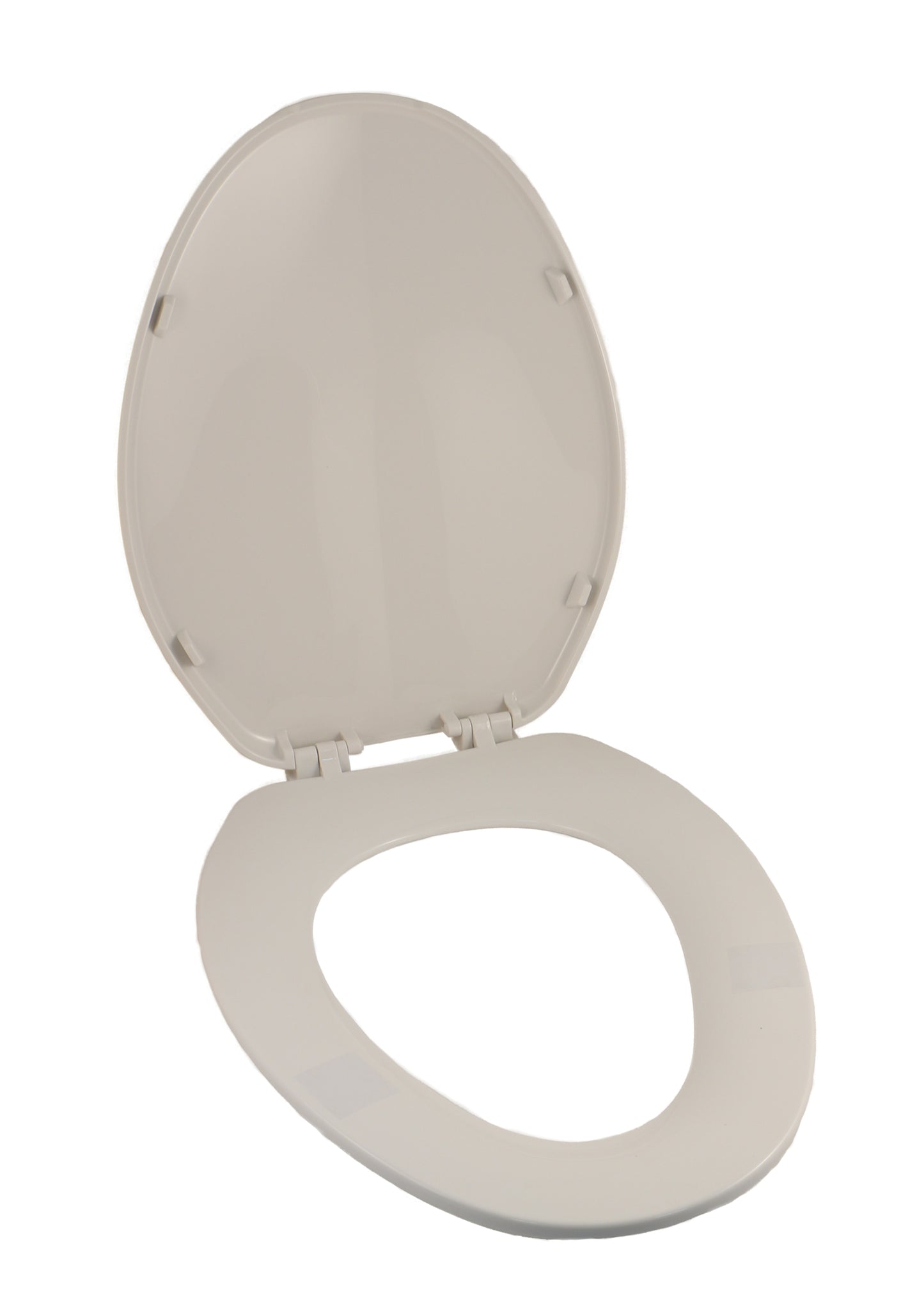 Universal White Toilet Seats