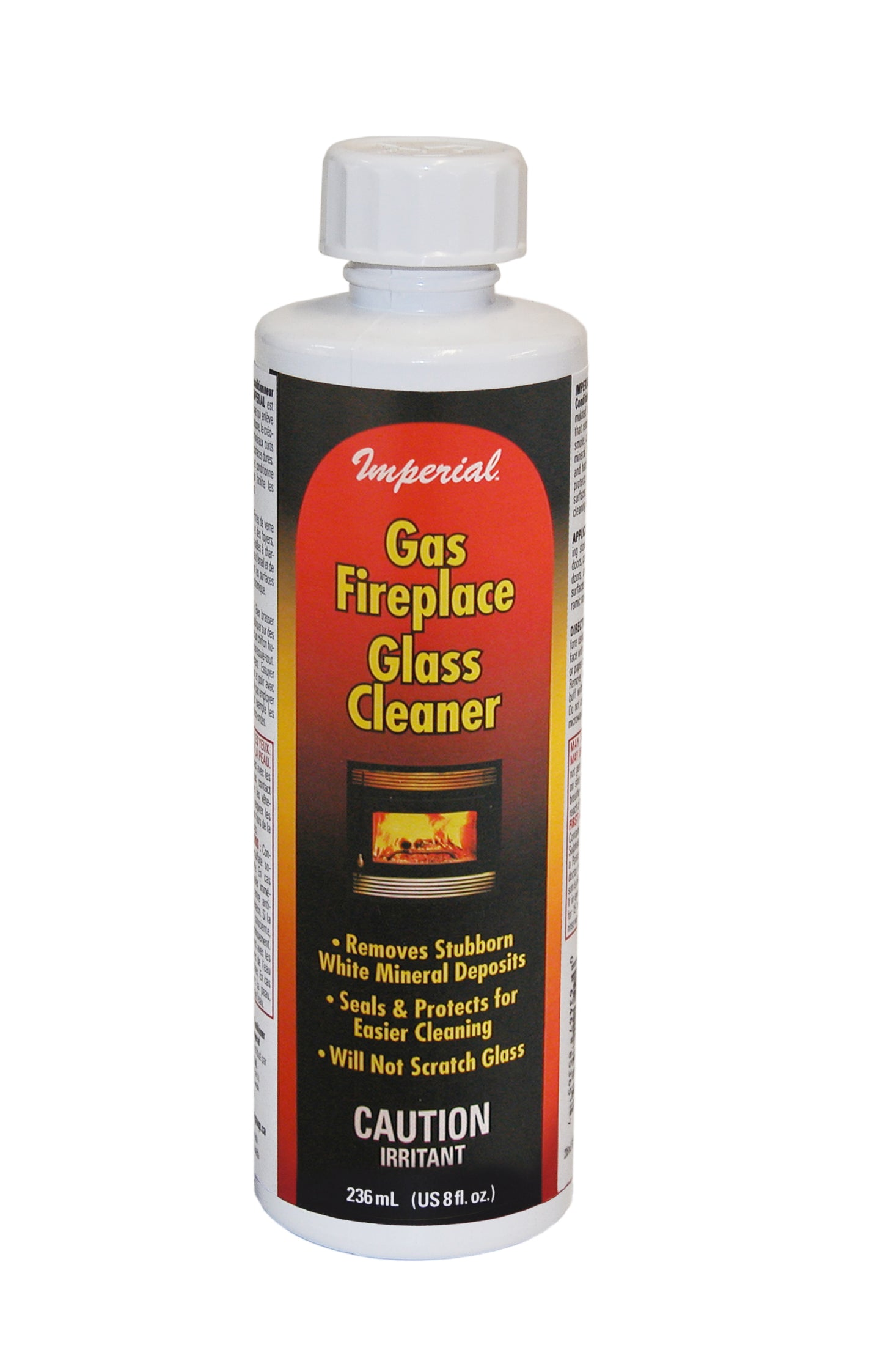 KEL KEM 8OZ GAS FIREPLACE GLASS CLEANER