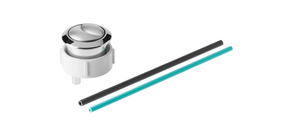 Blue R Button Assembly Button & Rod Assembly Kit K-1036156-CP – Shop @ Plumbers Supply