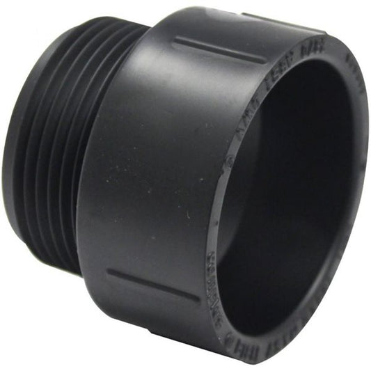 ABS MALE Adapter (H x MPT)