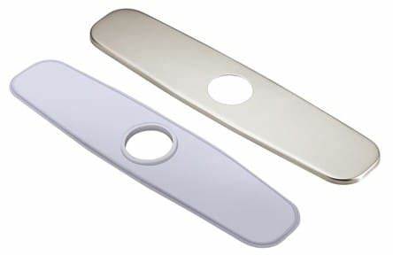 GERBER DECK PLATES FOR KITCHEN