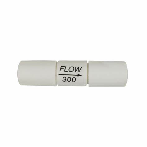 300 ml/min flow restrictor