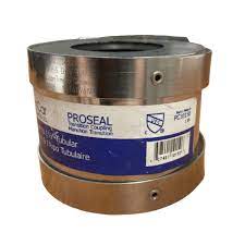 TRANSITION COUPLINGS - CI, PL OR ST to COPPER (MJ COUPLINGS)