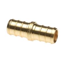 PEX COUPLING (BRASS)