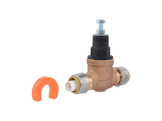 EB45 PRESSURE REDUCING VALVE 3/4" (Direct Sharbite)