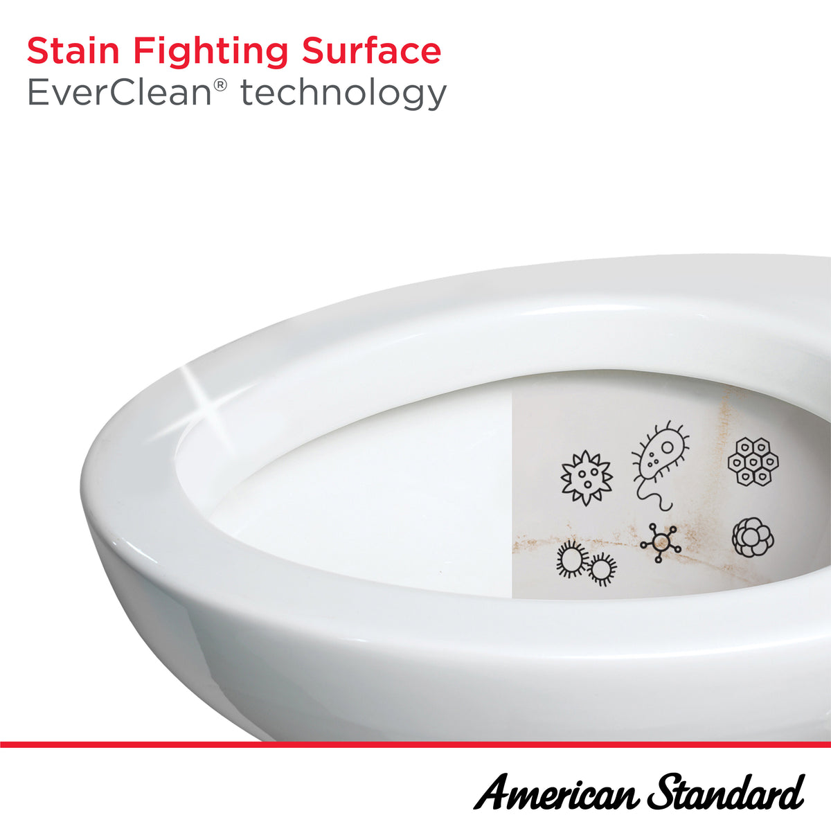 Cadet PRO EXTRA TALL:  2 Piece 4.8 Lpf Elongated Toilet (Installed Price)