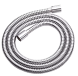 ALL METAL SHOWER HOSE - CHROME