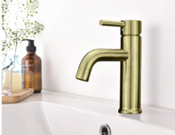 SIMPLI Designer Colours Single Lever Lavatory Faucet (Installed Price)