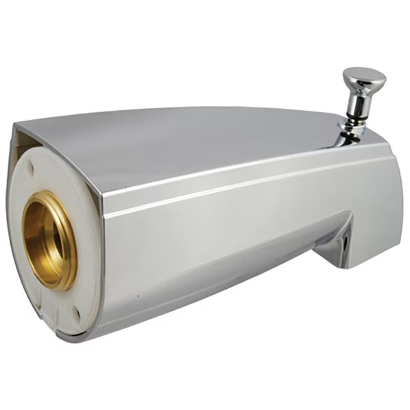 DELTA DIVERTER TUB SPOUT