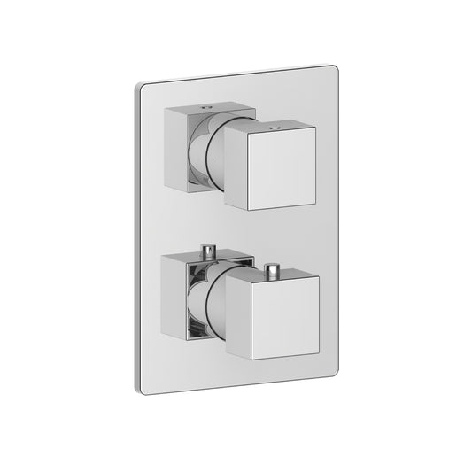 Replacement for Thermo Rough in and TRIM - Chrome