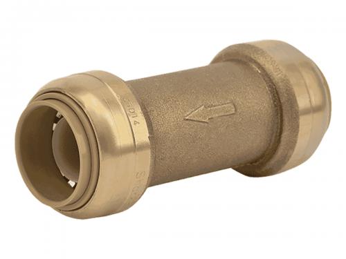 SHARKBITE 3/4" CHECK VALVE