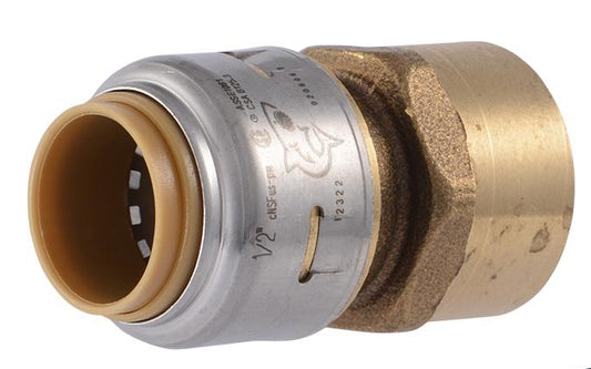 SHARKBITE FEMALE ADAPTERS