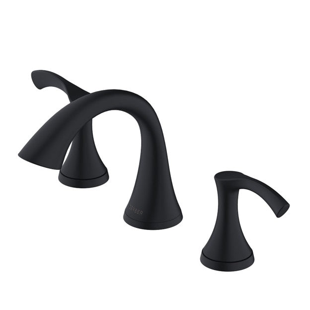 Antioch Widespread 2 Handle Lavatory Faucet in Chrome (Installed Price)