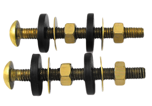 Brass Tank to Bowl Kit