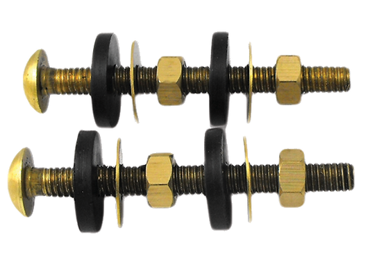 Brass Tank to Bowl Kit