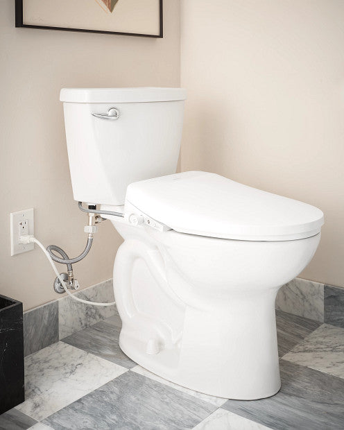 3-Series Electronic Bidet Seat By MOEN (Installed Price)