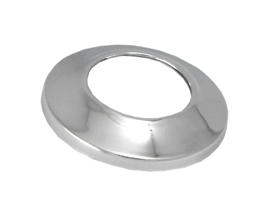 METAL FLANGES IN CHROME