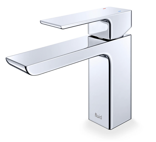 QUAD: Single Lever Faucet  (Installed Price)