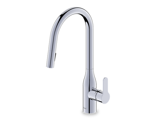 The F850 by FLUID Pull Down Faucet (Installed Price) * Request Plate if Required*
