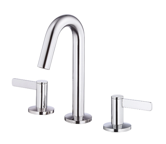 Amalfi Widespread 2 Handle Lavatory Faucet (Installed Price)