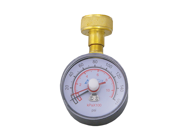 LAZY HAND PRESSURE GAUGE (and Connectors)