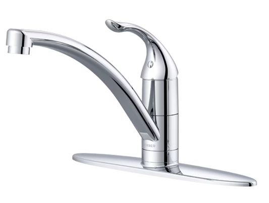 Viper™ Single Handle Kitchen Faucet by GERBER