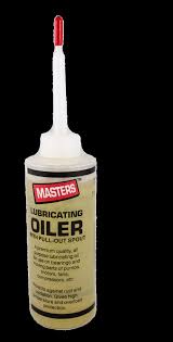 MASTERS LUBRICATING OILER