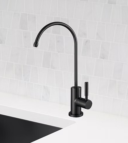 RO WATER DISPENSING Faucet - BLACK
