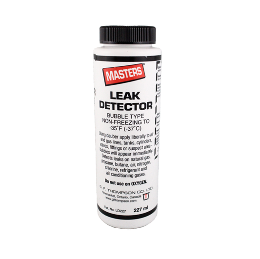 Masters® Leak Detector