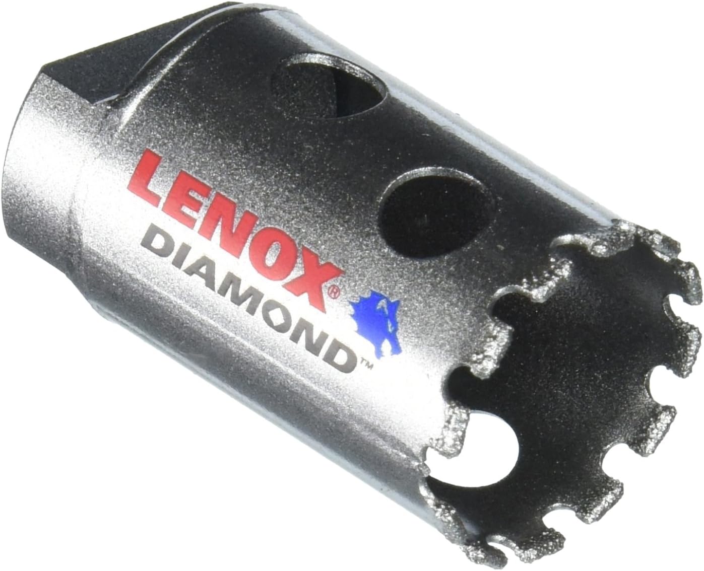 DIAMOND GRIT HOLE SAW BIT (LENOX)