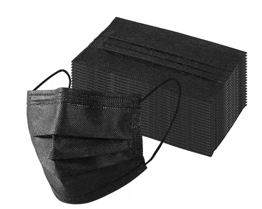 Disposable Masks (Box of 50)