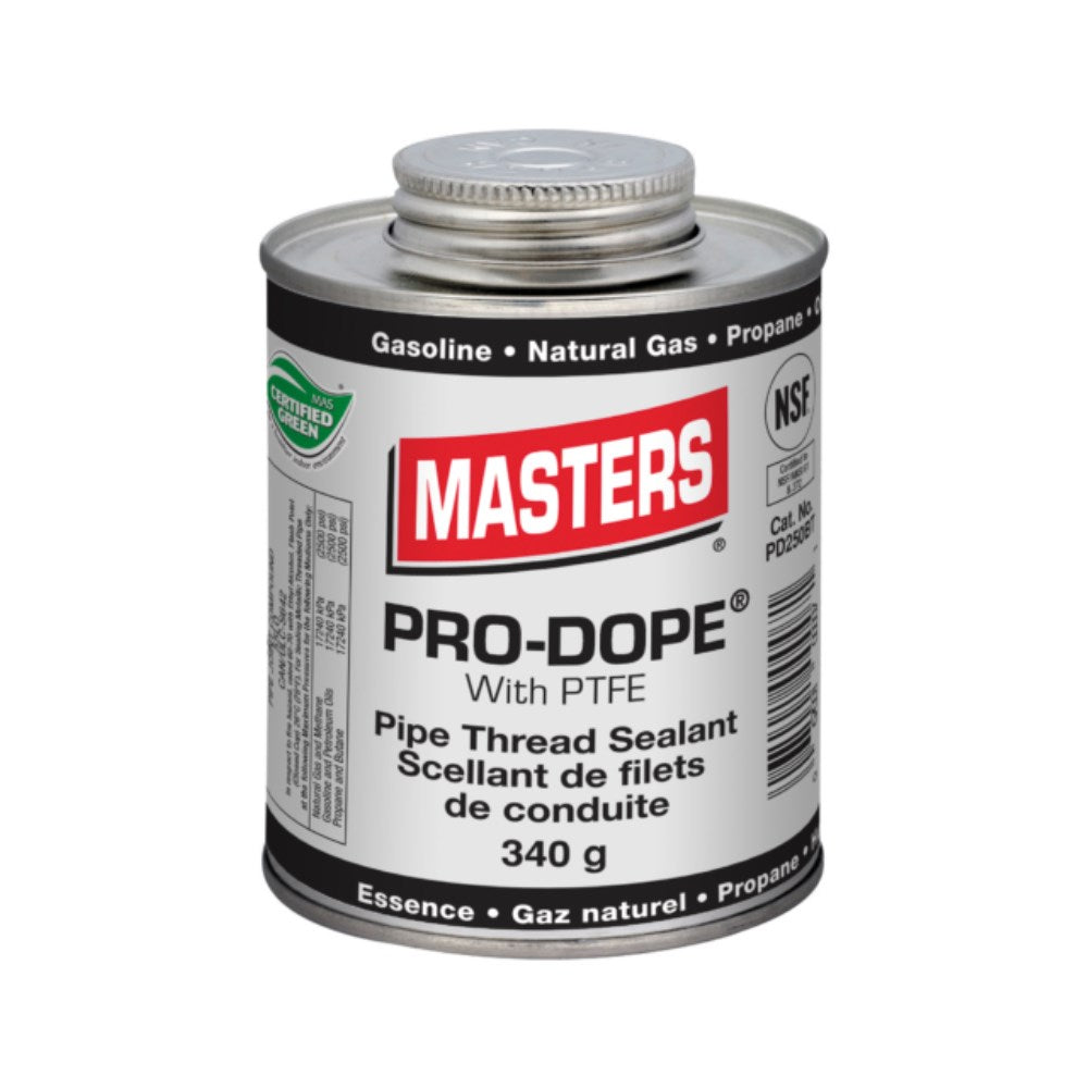 MASTERS PRO-DOPE Pipe Thread Sealant