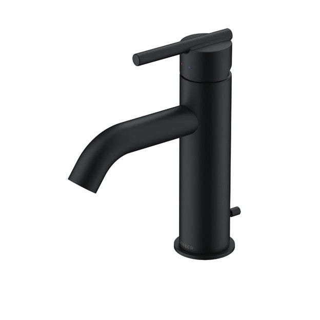 The PARMA Single Lever Faucet by Gerber (Optional Deck Plate included) INSTALLED PRICE