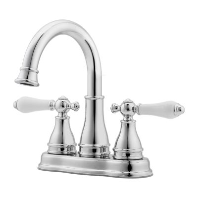 Sonterra 2 Handle Classic Faucet (Installed Price)