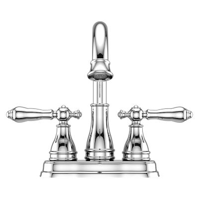 Sonterra 2 Handle Classic Faucet (Installed Price)