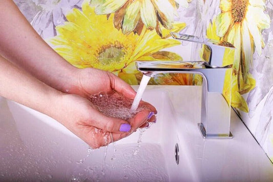 The QUAD SPRINT by FLUID Faucets (Installed Price) * Request If Plate is Needed