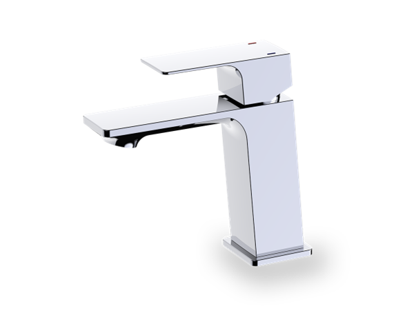 QUAD: Single Lever Faucet  (Installed Price)