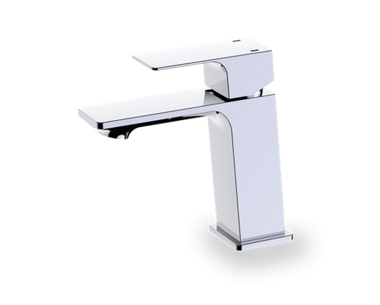 QUAD: Single Lever Faucet  (Installed Price)