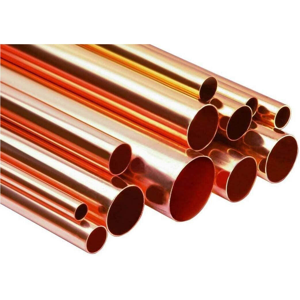COPPER PIPE TYPE "L"