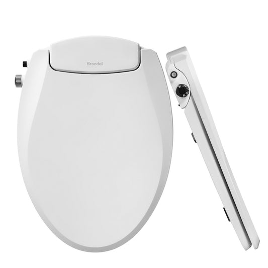 BRONDELL S101 Series Non Electric Single Temp Bidet Seat (Installed Price)