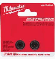 Milwaukee 48-22-4266 2pc Close Quarters Cutter Replacement Blades